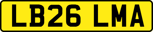LB26LMA