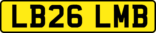 LB26LMB