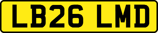 LB26LMD