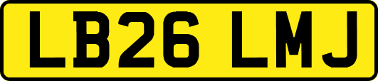 LB26LMJ