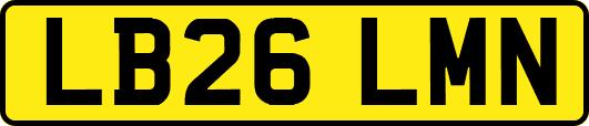 LB26LMN