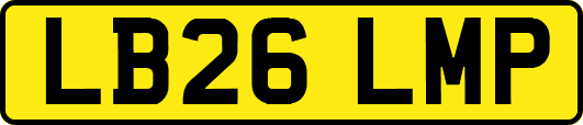 LB26LMP