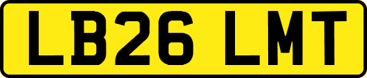 LB26LMT