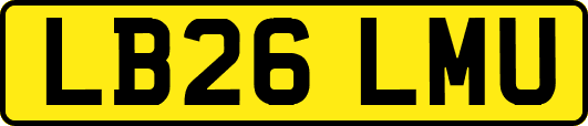LB26LMU
