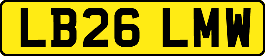 LB26LMW