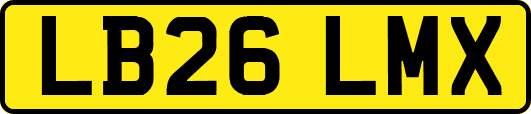 LB26LMX