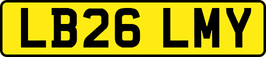 LB26LMY