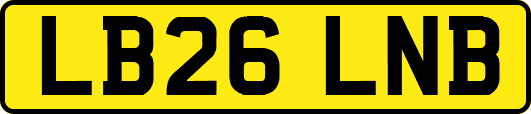LB26LNB