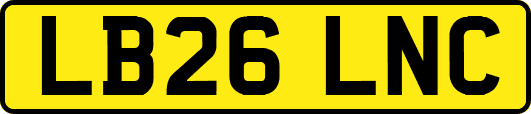 LB26LNC