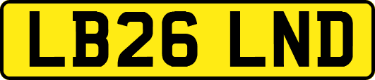 LB26LND