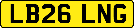 LB26LNG