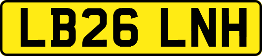 LB26LNH