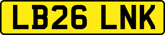 LB26LNK