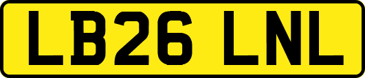 LB26LNL