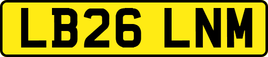 LB26LNM