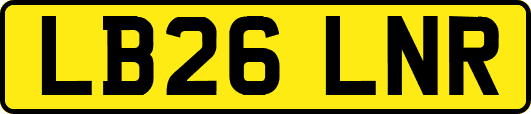 LB26LNR