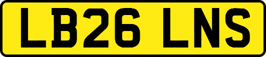 LB26LNS