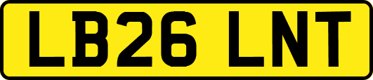 LB26LNT