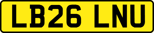 LB26LNU