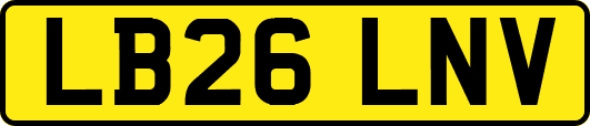 LB26LNV