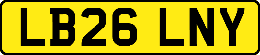 LB26LNY
