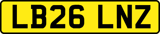LB26LNZ
