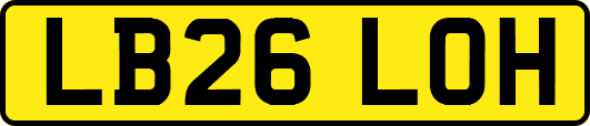LB26LOH