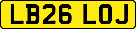 LB26LOJ