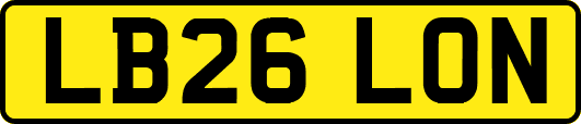 LB26LON