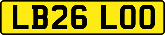 LB26LOO