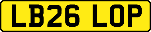 LB26LOP