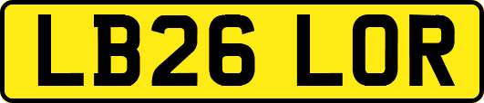 LB26LOR