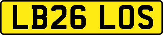 LB26LOS