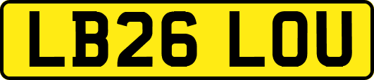 LB26LOU