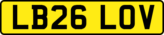 LB26LOV