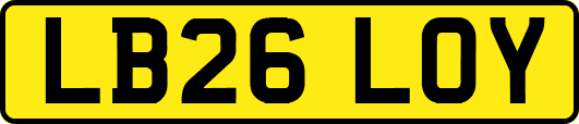 LB26LOY