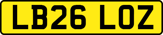 LB26LOZ