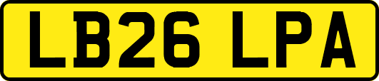 LB26LPA