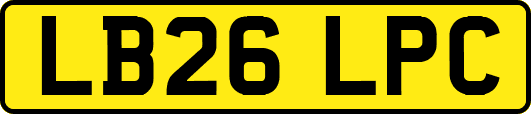 LB26LPC