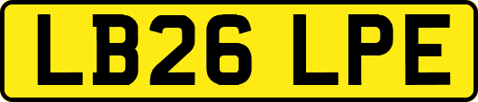 LB26LPE