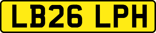 LB26LPH