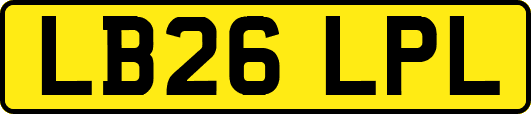 LB26LPL