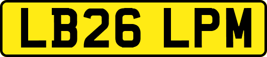 LB26LPM