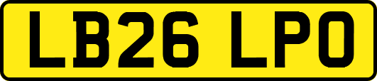 LB26LPO