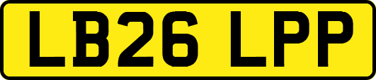 LB26LPP
