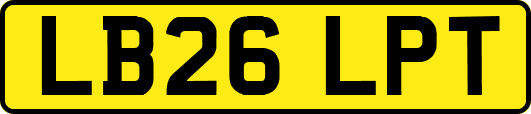 LB26LPT