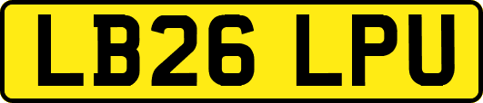 LB26LPU