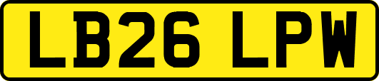 LB26LPW