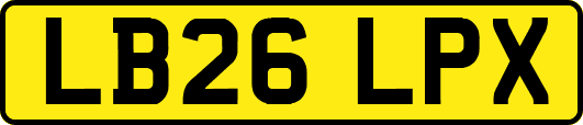 LB26LPX