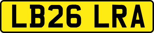 LB26LRA